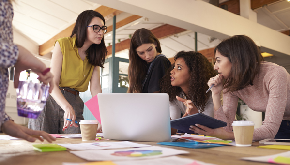 Wouldn’t It Be Great If You Had Access To An Entire Marketing Department?