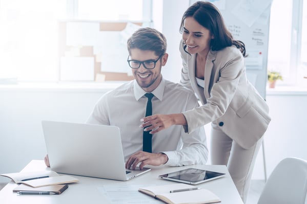 Content Marketing & Inbound Marketing Training-Woman-Man