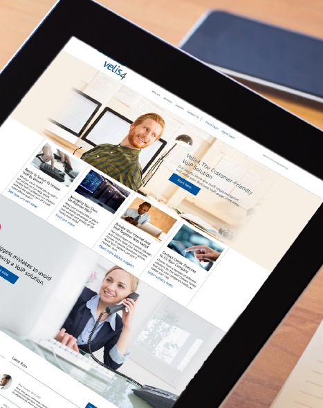 We’ve Done Work For Companies Just Like Yours