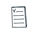 icons_be obsessive about organization