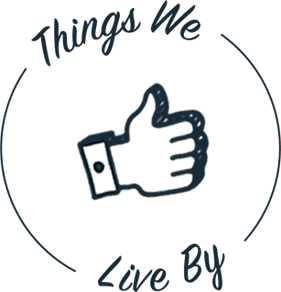 things we live by icon