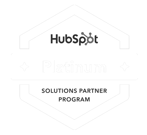 HubSpot Platinum Partner