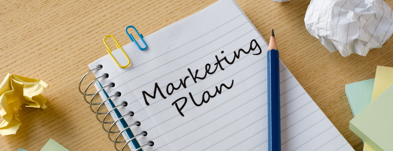 How to Avoid Marketing on the Fly: Write a Marketing Plan