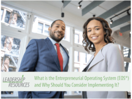 What is the Entrepreneurial Operating System?